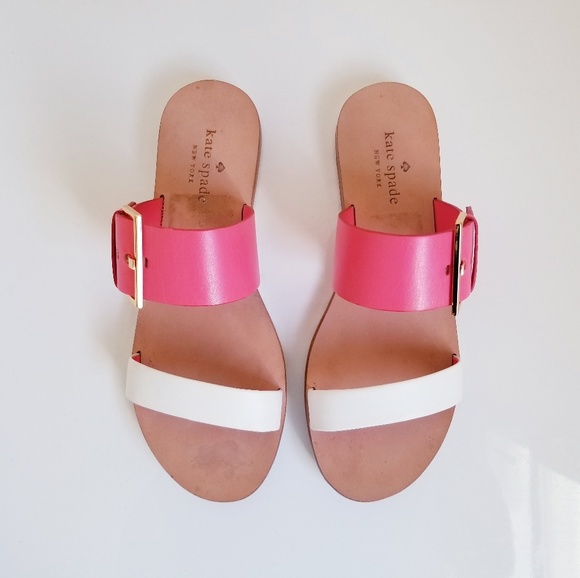 kate spade Shoes - kate spade new york Attitude Two Band Sandal
